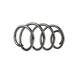 Coil Spring RIDEX 188C0167 OE Ref 639 321 07 04