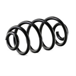 Coil Spring RIDEX 188C0168 OE Ref 3B0 511 115 D