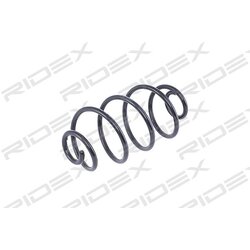 Ressort hélicoïdal RIDEX 188C0172 pour VAUXHALL ASTRA 424029 RIDEX