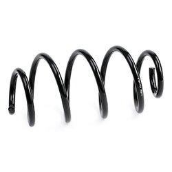 Ressort hélicoïdal RIDEX 188C0173 pour VW 1K0 411 105 BG RIDEX