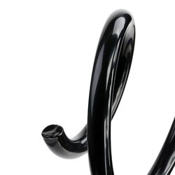 Ressort hélicoïdal RIDEX 188C0173 pour VW 1K0 411 105 BG RIDEX