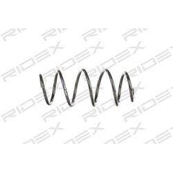 Ressort hélicoïdal RIDEX 188C0174 pour RENAULT 8200304225 RIDEX