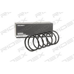 Ressort hélicoïdal RIDEX 188C0177 pour PEUGEOT 5002P5 RIDEX