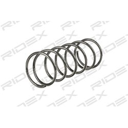 Ressort hélicoïdal RIDEX 188C0177 pour PEUGEOT 5002P5 RIDEX
