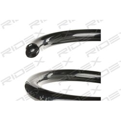 Ressort hélicoïdal RIDEX 188C0177 pour PEUGEOT 5002P5 RIDEX