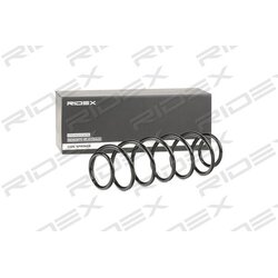 Ressort hélicoïdal RIDEX 188C0184 pour RENAULT LAGUNA 7700416117 RIDEX