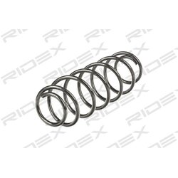 Ressort hélicoïdal RIDEX 188C0184 pour RENAULT LAGUNA 7700416117 RIDEX