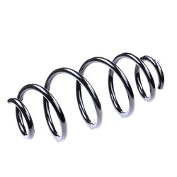 Coil Spring RIDEX 188C0186 OE Ref 3C0411105D