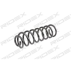 Ressort hélicoïdal RIDEX 188C0187 pour Mercedes Classe E RIDEX