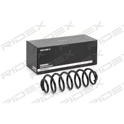 Ressort hélicoïdal RIDEX 188C0191 pour VW, SKODA 1K0 511 115 BH RIDEX