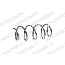 Ressort hélicoïdal RIDEX 188C0194 pour RENAULT MEGANE 8200106137 RIDEX