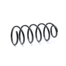 Coil Spring RIDEX 188C0195 OE Ref 6N0411105D