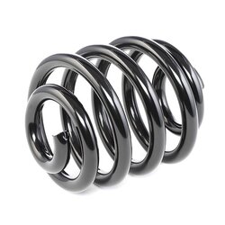 Coil Spring RIDEX 188C0199 OE Ref 1J0511115DD