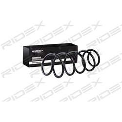 Coil Spring RIDEX 188C0200 OE Ref 52016890