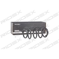 Coil Spring RIDEX 188C0201 OE Ref 312 090