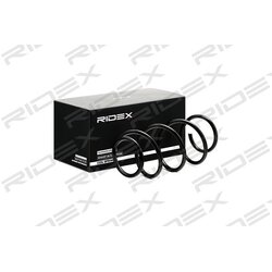 Coil Spring RIDEX 188C0228 OE Ref 30884190