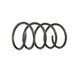 Coil Spring RIDEX 188C0229 OE Ref 168 321 26 04