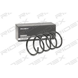 Ressort hélicoïdal RIDEX 188C0229 pour Mercedes Classe A RIDEX