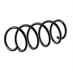 Coil Spring RIDEX 188C0239 OE Ref 312334