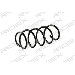 Ressort hélicoïdal RIDEX 188C0239 pour VAUXHALL 312312 RIDEX