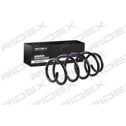 Ressort hélicoïdal RIDEX 188C0239 pour VAUXHALL 312312 RIDEX