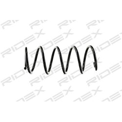 Ressort hélicoïdal RIDEX 188C0239 pour VAUXHALL 312312 RIDEX