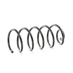 Coil Spring RIDEX 188C0249 OE Ref 1J0 411 105 K