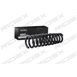 Ressort hélicoïdal RIDEX 188C0253 pour Mercedes Classe M RIDEX