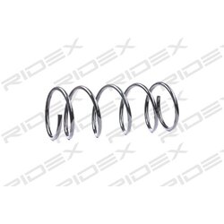 Ressort hélicoïdal RIDEX 188C0257 pour CITROËN, PEUGEOT 5002 RIDEX