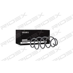Coil Spring RIDEX 188C0258 OE Ref 169 321 28 04