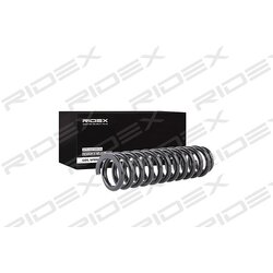 Coil Spring RIDEX 188C0259 OE Ref A 124 321 22 04