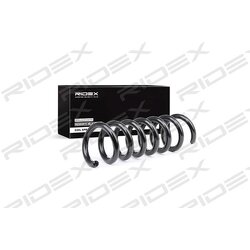 Coil Spring RIDEX 188C0261 OE Ref A 211 324 06 04