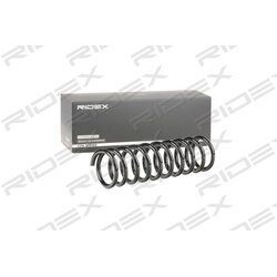 Ressort hélicoïdal RIDEX 188C0266 pour BMW Série 5 1 132 248 RIDEX