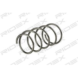 Ressort hélicoïdal RIDEX 188C0267 pour BMW Série 3 1 090 760 RIDEX