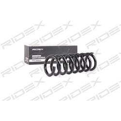 Ressort hélicoïdal RIDEX 188C0268 pour MERCEDES, CHRYSLER 0514 2010AA RIDEX
