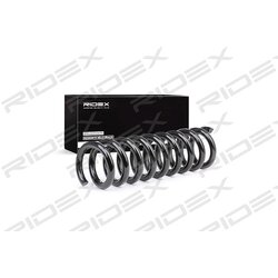 Ressort hélicoïdal RIDEX 188C0269 pour Mercedes Classe E RIDEX