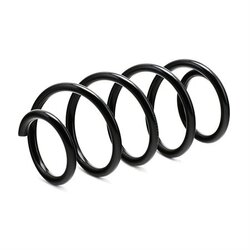 Coil Spring RIDEX 188C0276 OE Ref 1K0 411 105 DD