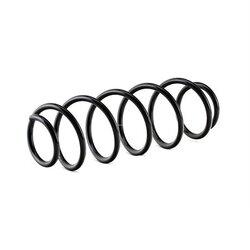 Coil Spring RIDEX 188C0278 OE Ref 550200001N