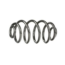 Coil Spring RIDEX 188C0286 OE Ref 3B0511115P