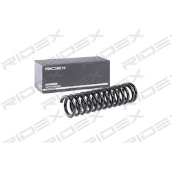 Ressort hélicoïdal RIDEX 188C0290 pour MERCEDES 124 321 2004 RIDEX