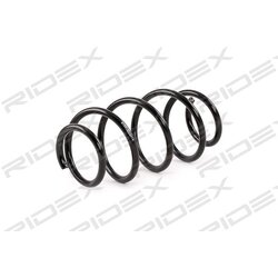 Ressort hélicoïdal RIDEX 188C0296 pour VW, SEAT, SKODA, AUDI 1K0 411 105 BA RIDEX