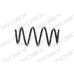 Ressort hélicoïdal RIDEX 188C0296 pour VW, SEAT, SKODA, AUDI 1K0 411 105 BA RIDEX