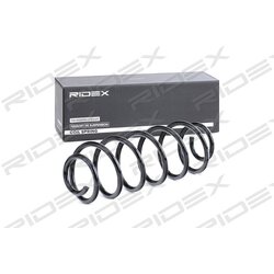 Ressort hélicoïdal RIDEX 188C0297 pour FORD FIESTA 1003644 RIDEX