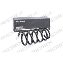 Coil Spring RIDEX 188C0299 OE Ref 52441-SKN-G01 RIDEX