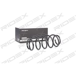 Ressort hélicoïdal RIDEX 188C0316 pour SKODA, VW 6Q0 411 105AK RIDEX