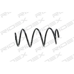 Ressort hélicoïdal RIDEX 188C0323 pour RENAULT, NISSAN 8200127287 RIDEX