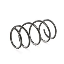 Coil Spring RIDEX 188C0325 OE Ref 540100003R