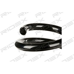 Ressort hélicoïdal RIDEX 188C0329 pour HONDA CIVIC 51401-SR0-J02 RIDEX