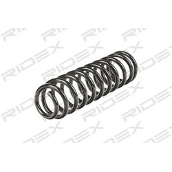 Ressort hélicoïdal RIDEX 188C0329 pour HONDA CIVIC 51401-SR0-J02 RIDEX