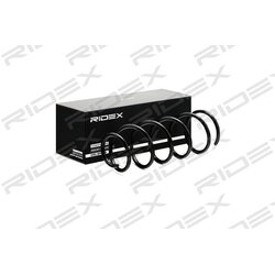 Coil Spring RIDEX 188C0333 OE Ref 5002R5